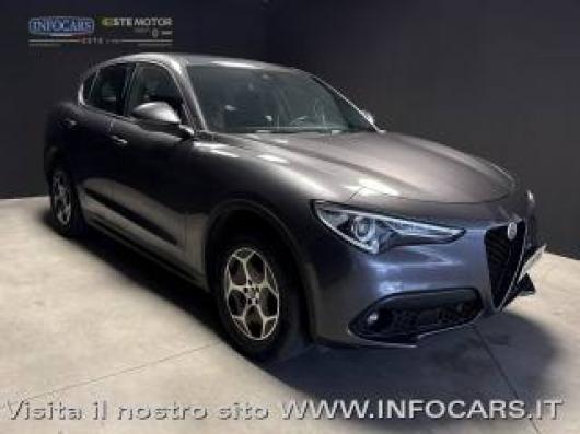 usato ALFA ROMEO Stelvio