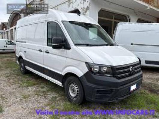 usato VOLKSWAGEN Crafter
