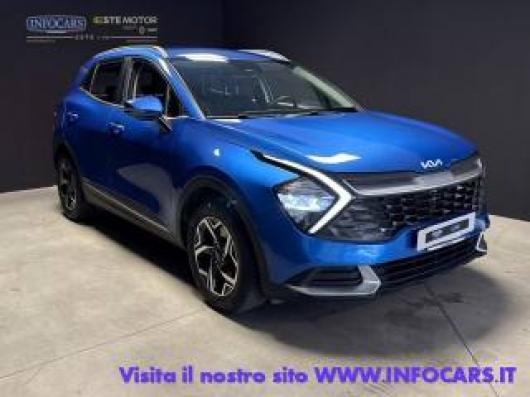 usato KIA Sportage