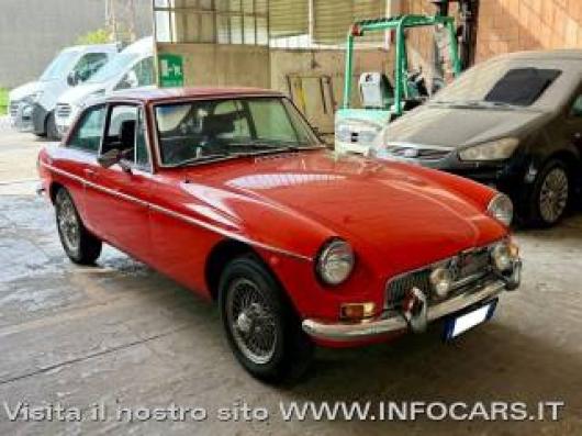usato MG MGB