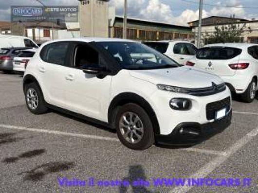 usato CITROEN C3
