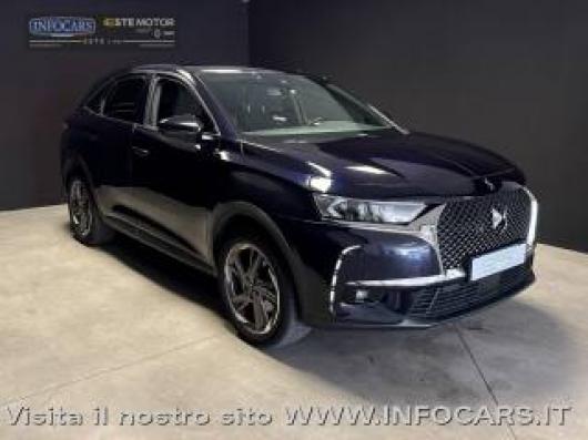 usato DS AUTOMOBILES DS 7 Crossback