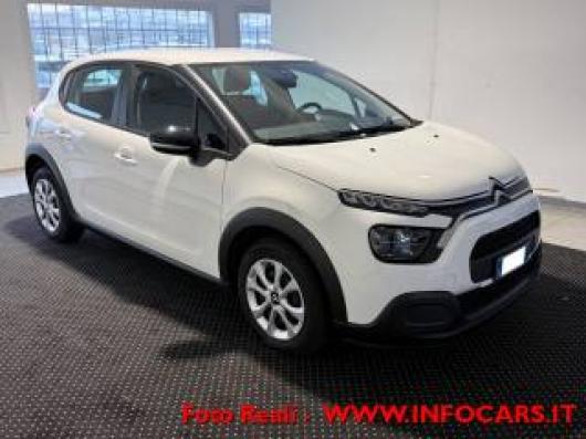 usato CITROEN C3