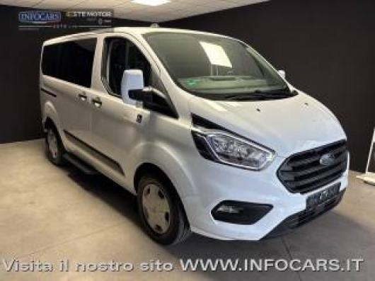 usato FORD Tourneo Custom