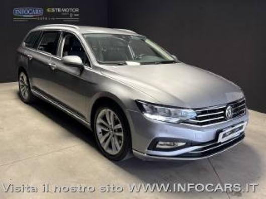 usato VOLKSWAGEN Passat Variant