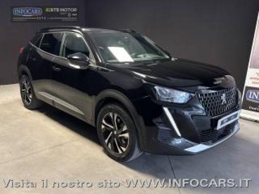 usato PEUGEOT 2008