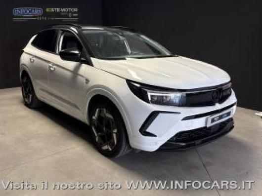 usato OPEL Grandland