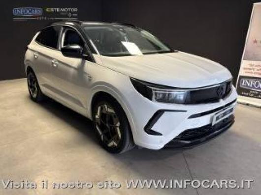 usato OPEL Grandland