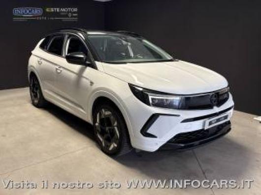 usato OPEL Grandland