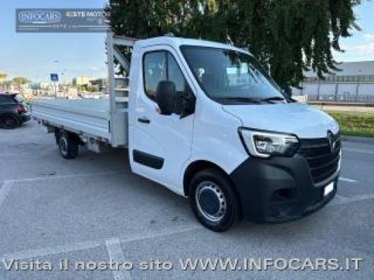 usato RENAULT Master
