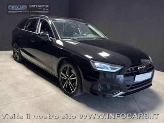 usato AUDI A4