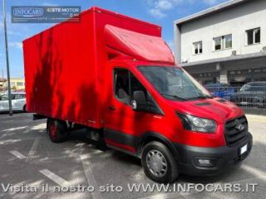 Km 0 FORD Transit