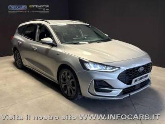 usato FORD Focus