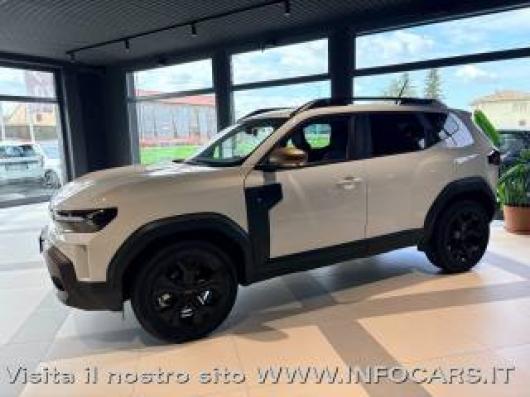 Km 0 DACIA Duster
