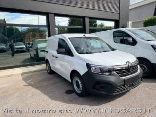nuovo RENAULT Kangoo