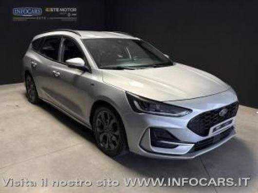 usato FORD Focus