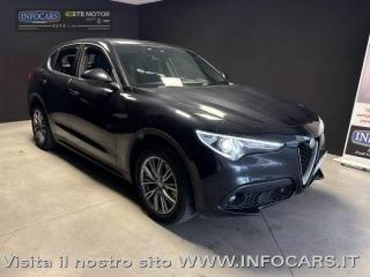usato ALFA ROMEO Stelvio