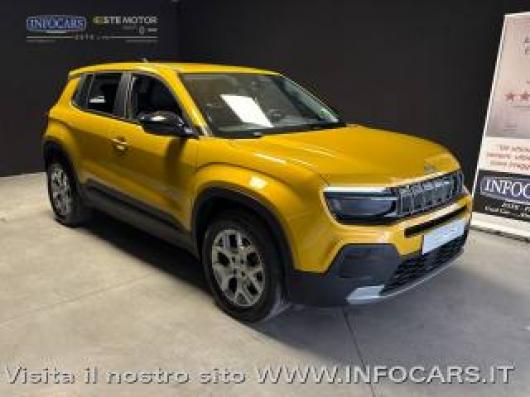 usato JEEP Avenger