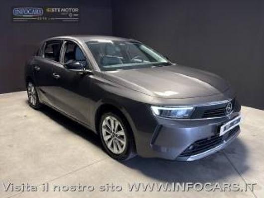 usato OPEL Astra