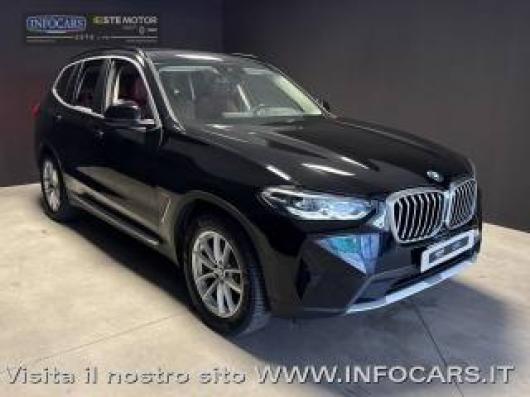 usato BMW X3