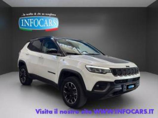 usato JEEP Compass