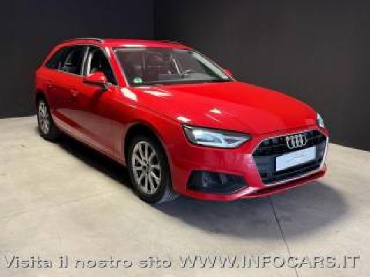 usato AUDI A4