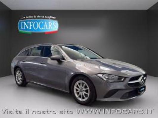usato MERCEDES CLA 200