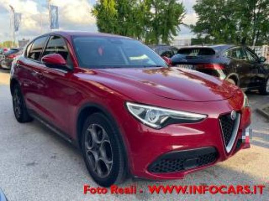 usato ALFA ROMEO Stelvio