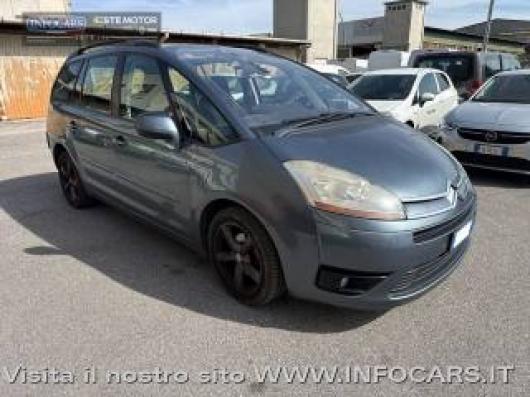 usato CITROEN C4