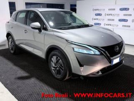 usato NISSAN Qashqai
