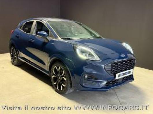 usato FORD Puma