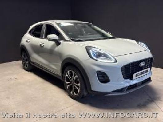 usato FORD Puma