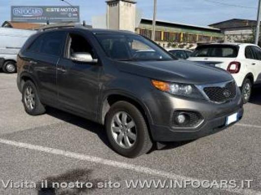 usato KIA Sorento