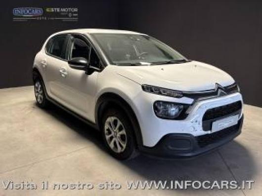 usato CITROEN C3