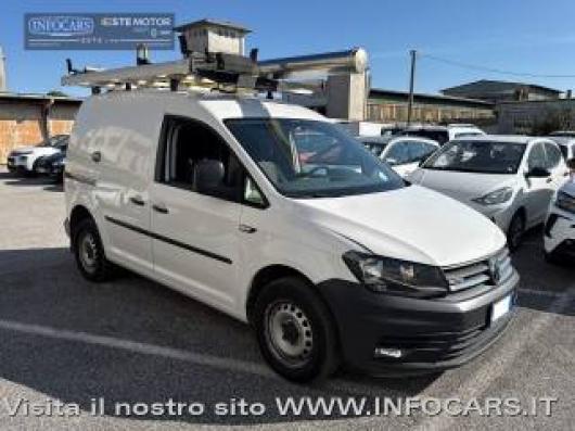 usato VOLKSWAGEN Caddy