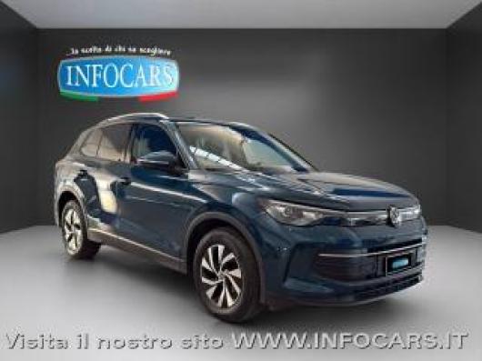 usato VOLKSWAGEN Tiguan