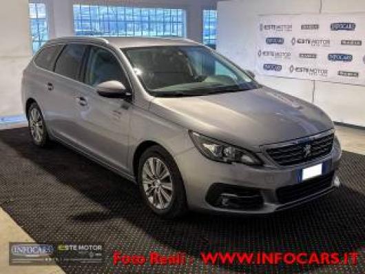 usato PEUGEOT 308