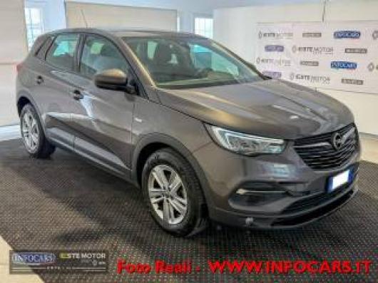usato OPEL Grandland X
