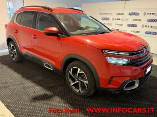 usato CITROEN C5 Aircross