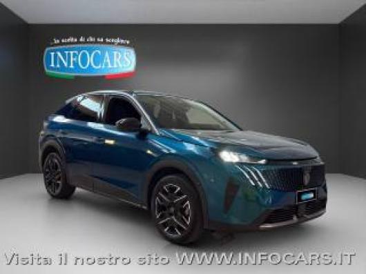 usato PEUGEOT 3008
