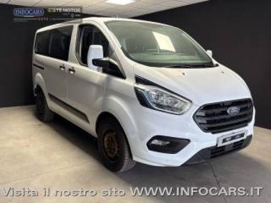 usato FORD Tourneo Custom