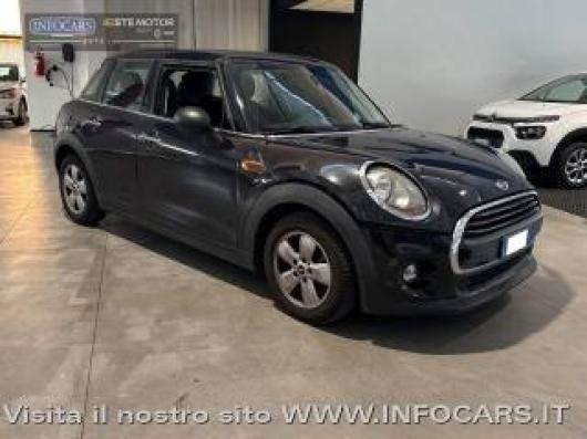 usato MINI One