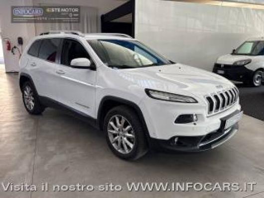 usato JEEP Cherokee