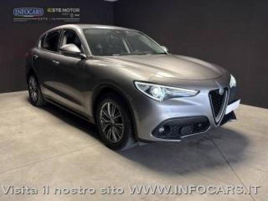 usato ALFA ROMEO Stelvio