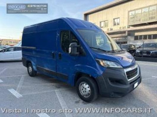 usato PEUGEOT Boxer