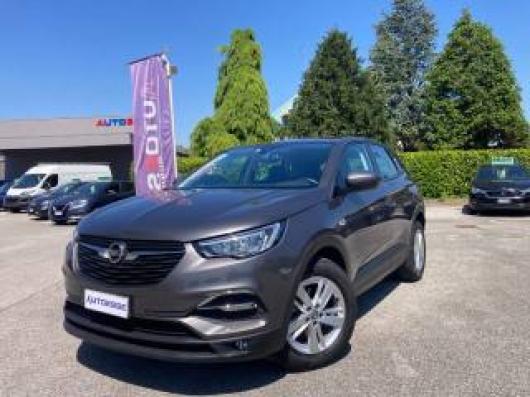 usato OPEL Grandland X