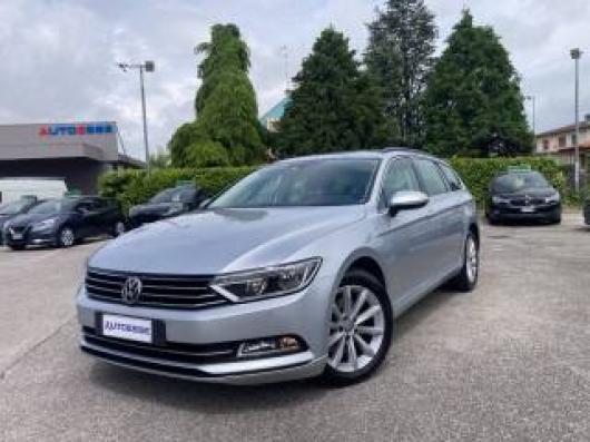 usato VOLKSWAGEN Passat Variant