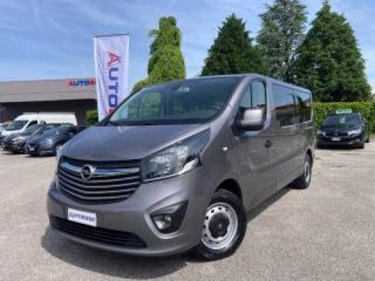 usato OPEL Vivaro