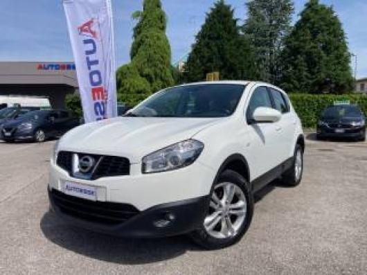 usato NISSAN Qashqai