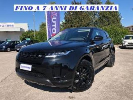 usato LAND ROVER Range Rover Evoque